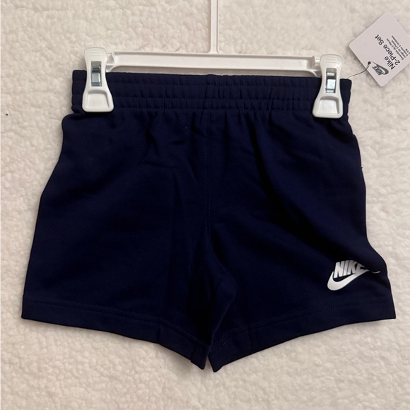 NWT Nike Kids Short Set, Size 4 - Picture 5 of 5